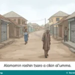 Ma’anar Tsaro, Alamomin Rashin Tsaro da Illolinsa for Primary 4