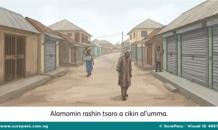 Ma’anar Tsaro, Alamomin Rashin Tsaro da Illolinsa for Primary 4
