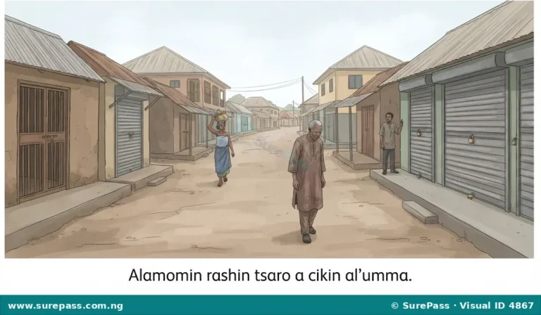 Ma’anar Tsaro, Alamomin Rashin Tsaro da Illolinsa for Primary 4