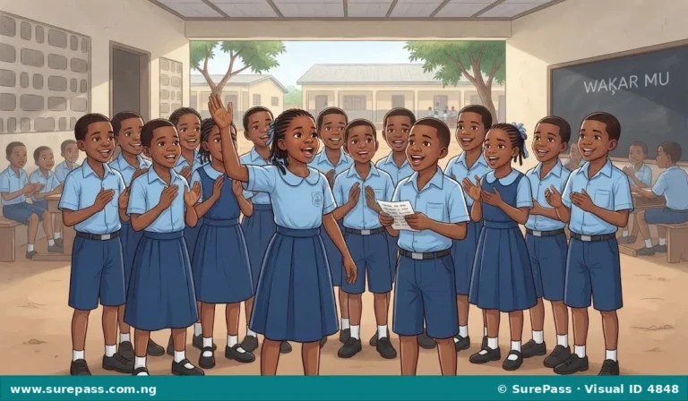 Ma’anar Waƙa, Ire-iren Waƙa da Rubuta Waƙa for Primary 4