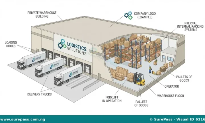 Meaning, Functions and Types of Warehousing for SS 1