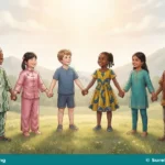 We are Children of One Father for Primary 4
