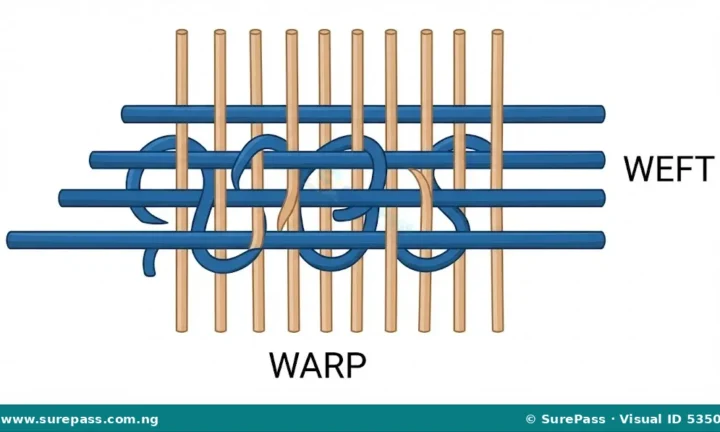Meaning, Types, Materials and Methods of Weaving for JSS 1