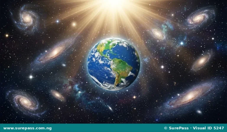 Who God Is and His Attributes for JSS 1