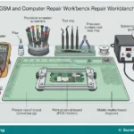 Workshop Organisation, Storage and Tool Inspection for SS 1