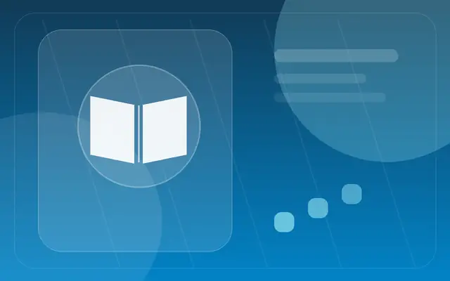 Literature in English illustration